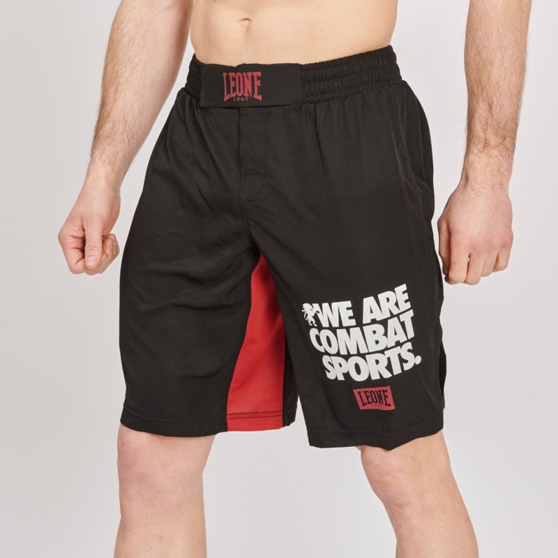 Leone LOGO WACS MMA SHORTS